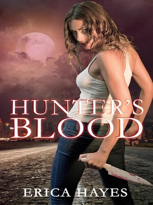cover image of Hunter's Blood